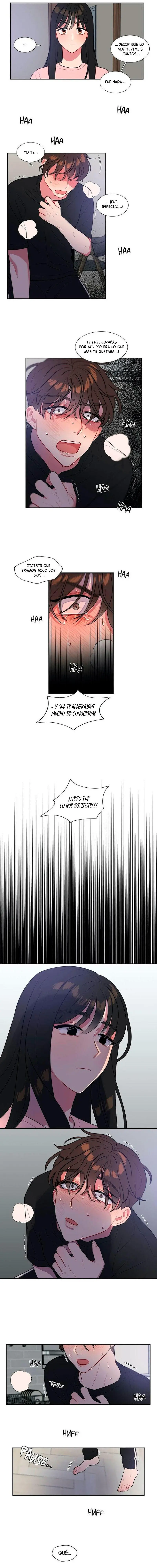 Sin Agujeros Prohibidos Capítulo 81 - Page 7