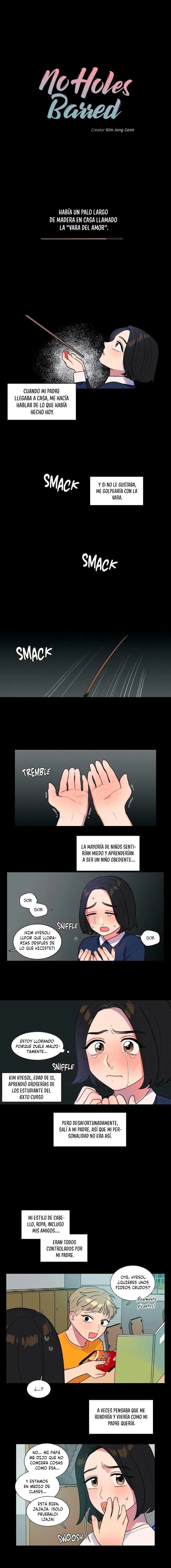 Sin Agujeros Prohibidos Capítulo 82 - Page 2