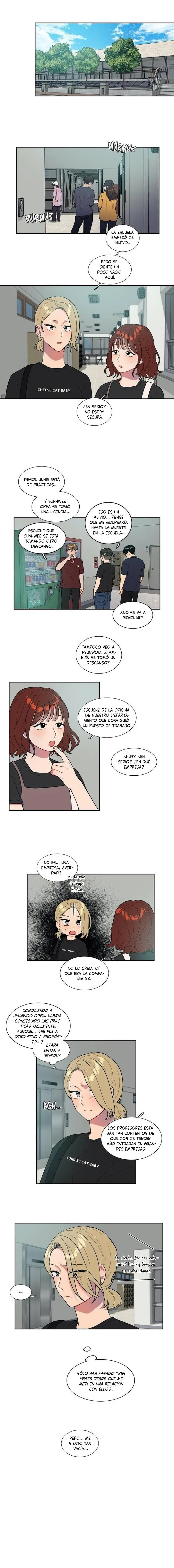 Sin Agujeros Prohibidos Capítulo 83 - Page 2