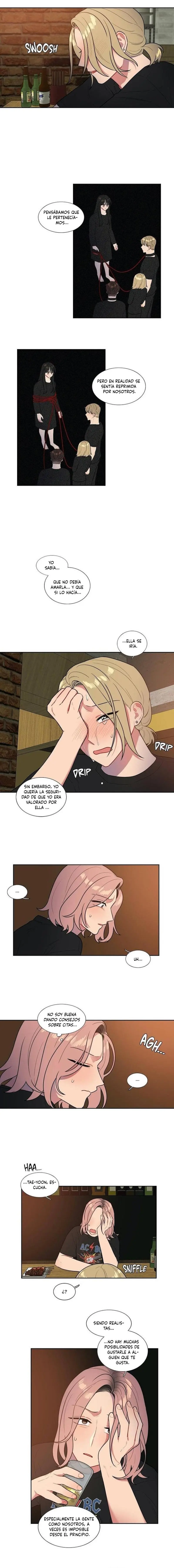 Sin Agujeros Prohibidos Capítulo 83 - Page 4