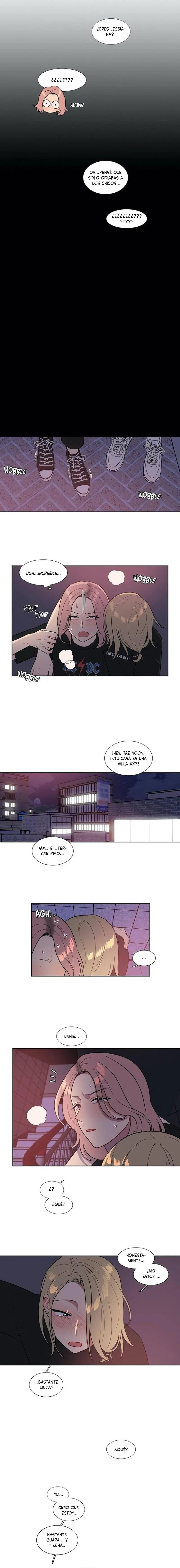 Sin Agujeros Prohibidos Capítulo 83 - Page 6