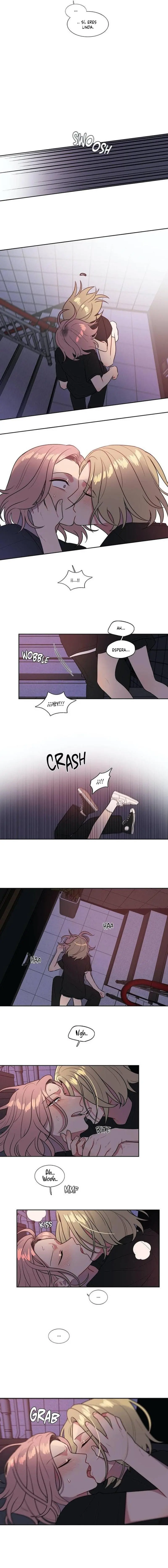 Sin Agujeros Prohibidos Capítulo 83 - Page 8