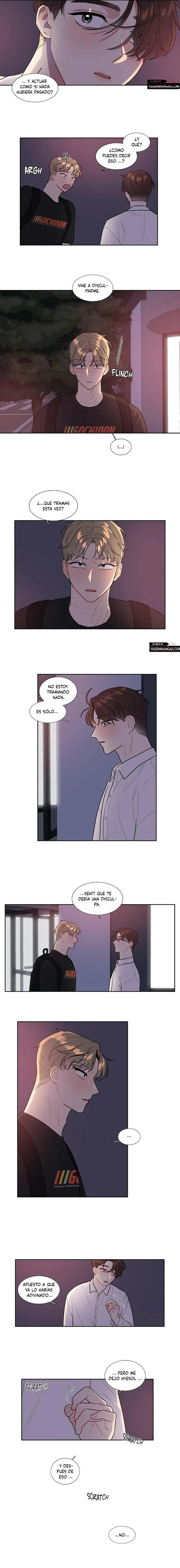 Sin Agujeros Prohibidos Capítulo 84 - Page 3
