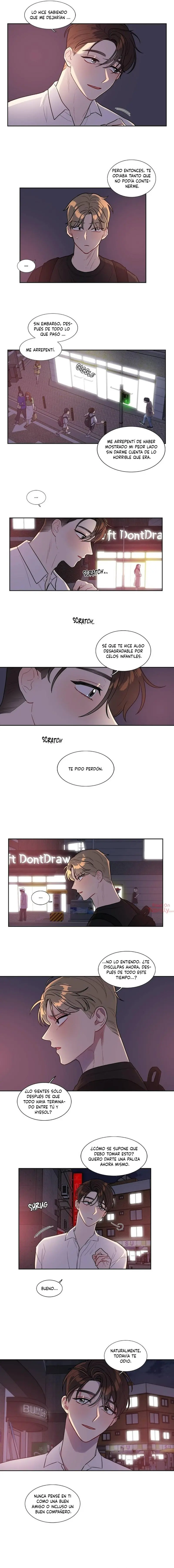 Sin Agujeros Prohibidos Capítulo 84 - Page 4