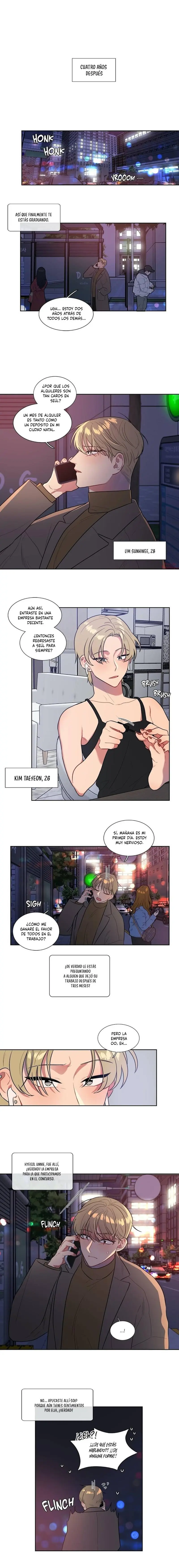 Sin Agujeros Prohibidos Capítulo 85 - Page 2