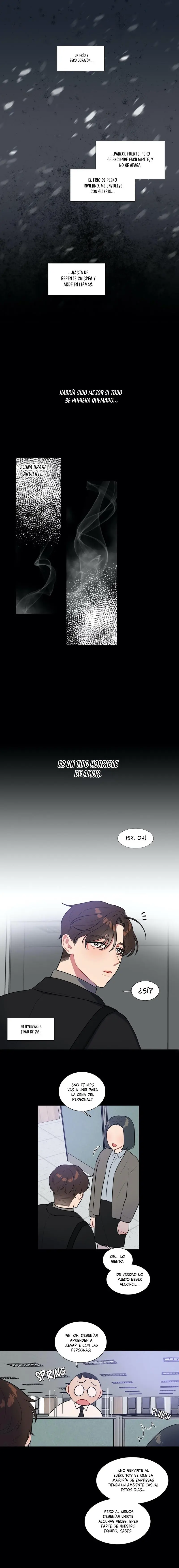 Sin Agujeros Prohibidos Capítulo 86 - Page 1