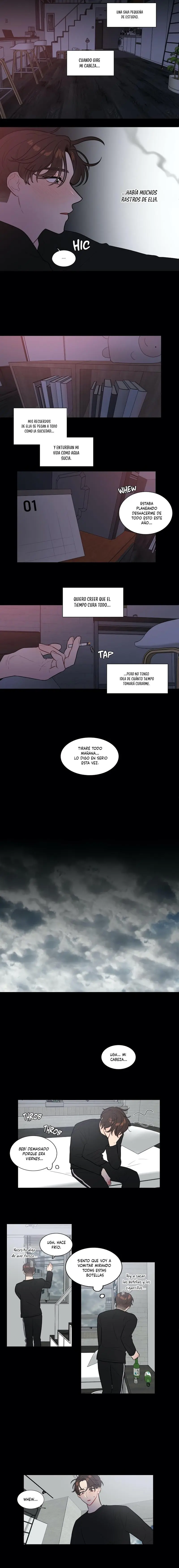 Sin Agujeros Prohibidos Capítulo 86 - Page 3