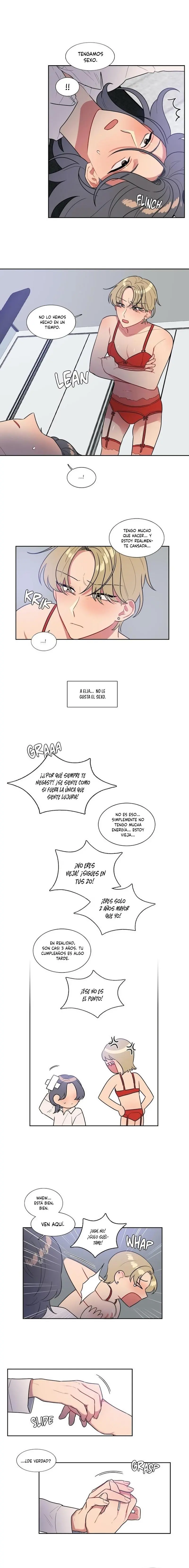 Sin Agujeros Prohibidos Capítulo 87 - Page 4