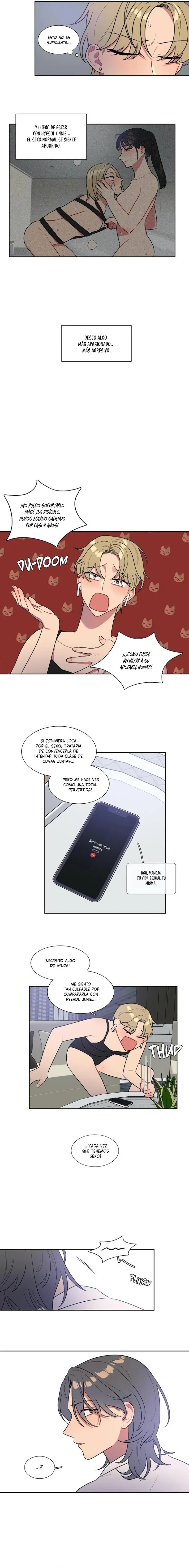 Sin Agujeros Prohibidos Capítulo 87 - Page 6
