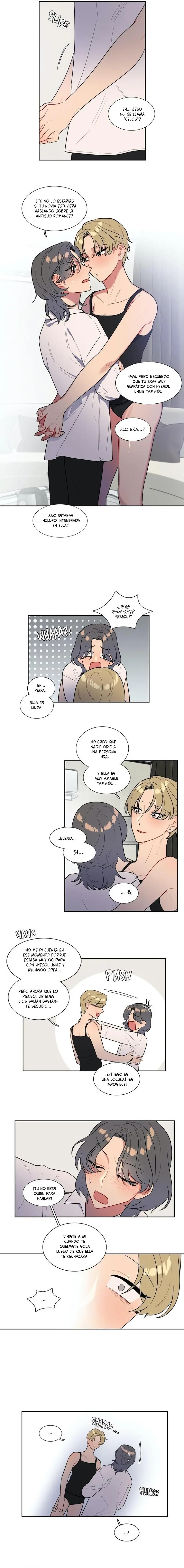 Sin Agujeros Prohibidos Capítulo 87 - Page 8