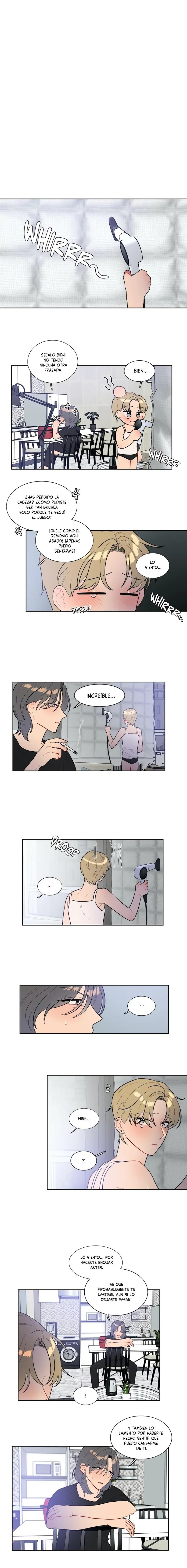 Sin Agujeros Prohibidos Capítulo 89 - Page 8