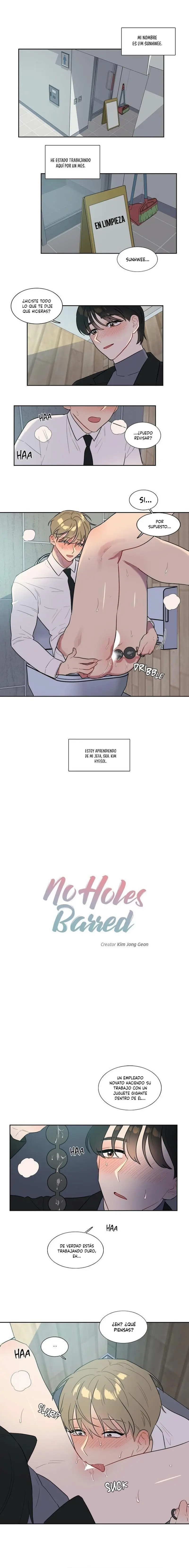Sin Agujeros Prohibidos Capítulo 90 - Page 2