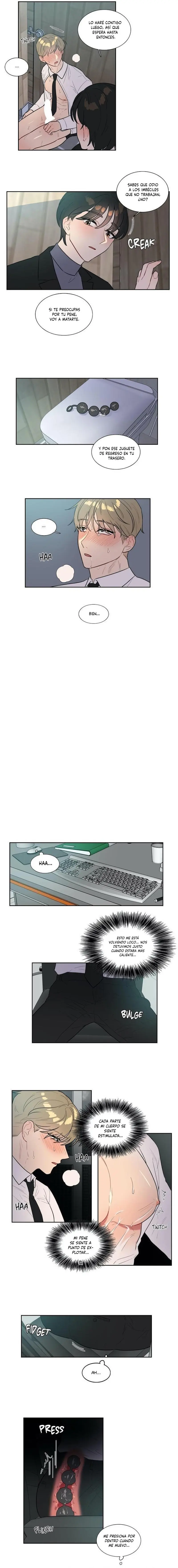 Sin Agujeros Prohibidos Capítulo 90 - Page 5