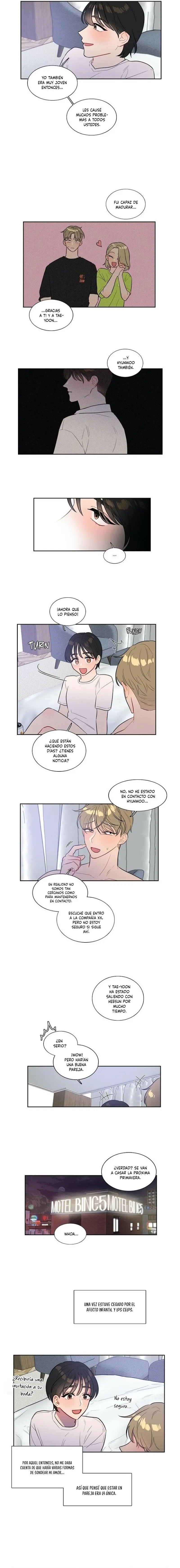 Sin Agujeros Prohibidos Capítulo 91 - Page 8
