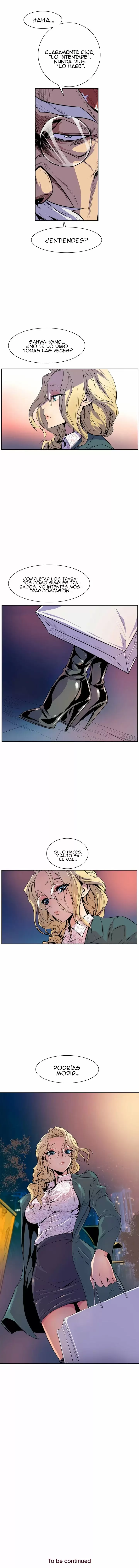 Sahwa: Secret Commission Capítulo 18 - Page 10