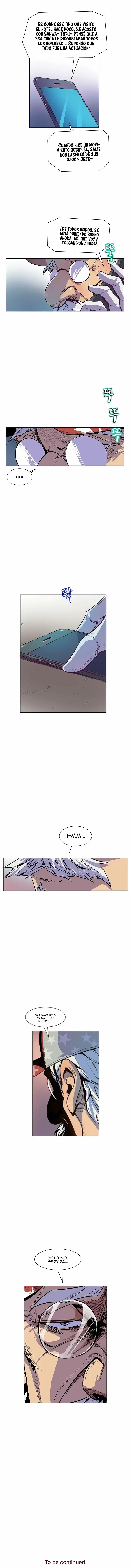 Sahwa: Secret Commission Capítulo 26 - Page 9