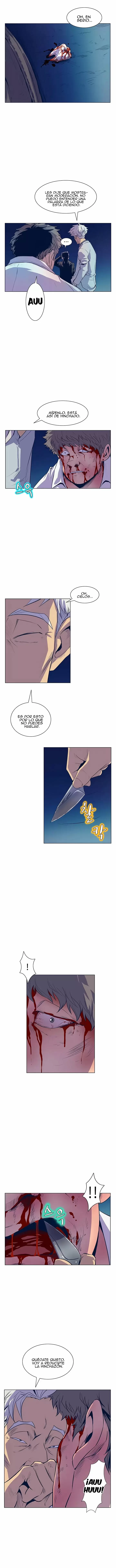 Sahwa: Secret Commission Capítulo 27 - Page 4
