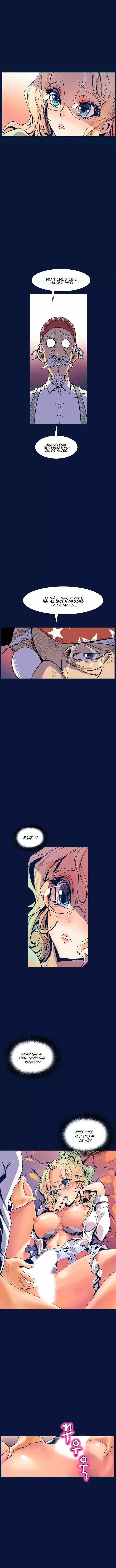 Sahwa: Secret Commission Capítulo 30 - Page 9