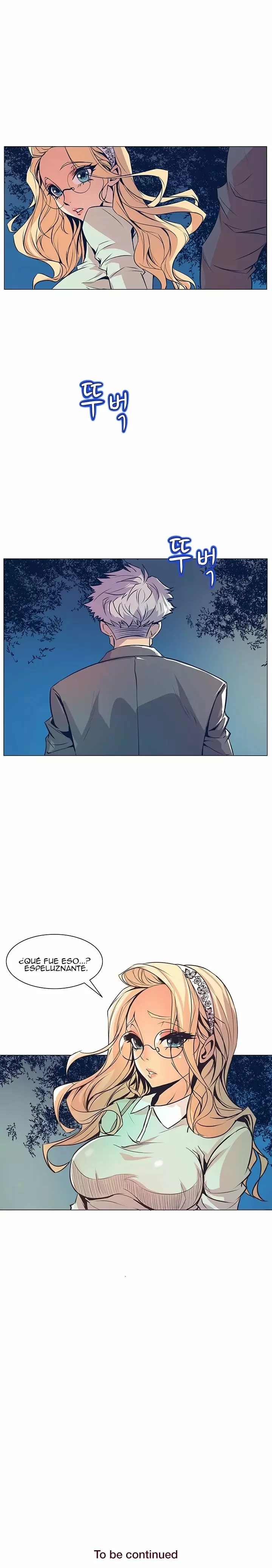 Sahwa: Secret Commission Capítulo 32 - Page 11