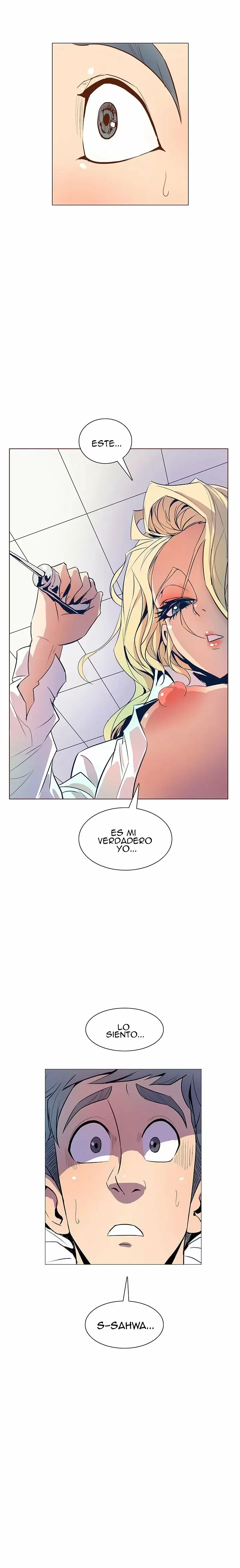 Sahwa: Secret Commission Capítulo 34 - Page 11