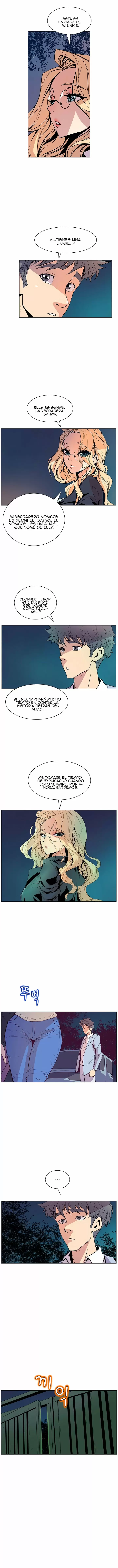 Sahwa: Secret Commission Capítulo 38 - Page 7