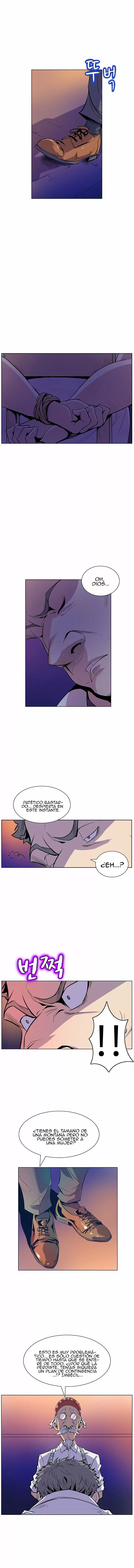 Sahwa: Secret Commission Capítulo 39 - Page 10