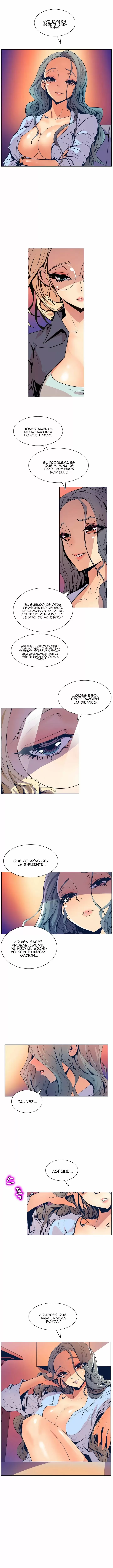 Sahwa: Secret Commission Capítulo 40 - Page 12