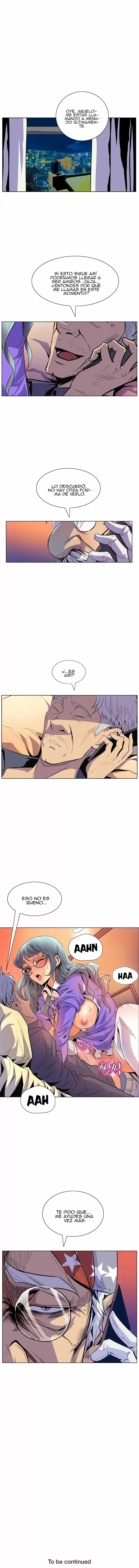 Sahwa: Secret Commission Capítulo 40 - Page 30