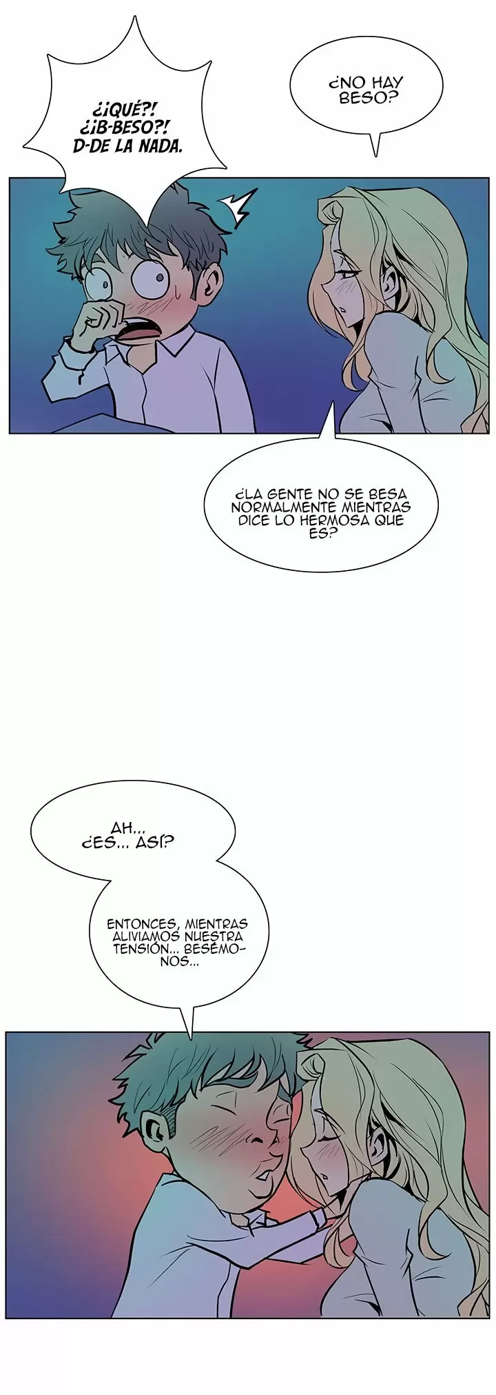 Sahwa: Secret Commission Capítulo 41 - Page 10