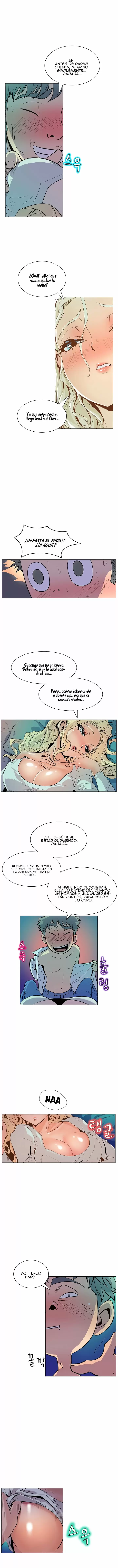 Sahwa: Secret Commission Capítulo 41 - Page 16