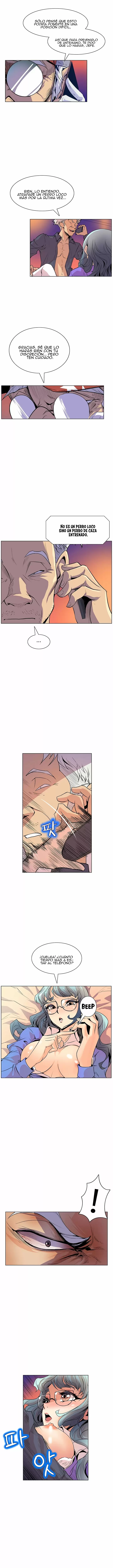Sahwa: Secret Commission Capítulo 41 - Page 4