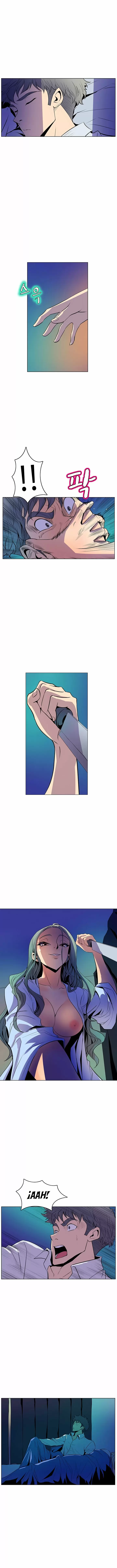 Sahwa: Secret Commission Capítulo 41 - Page 7