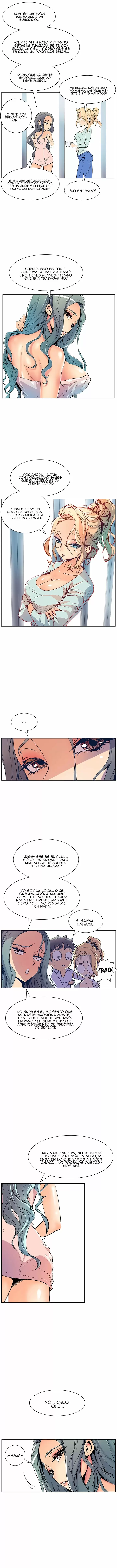 Sahwa: Secret Commission Capítulo 42 - Page 6