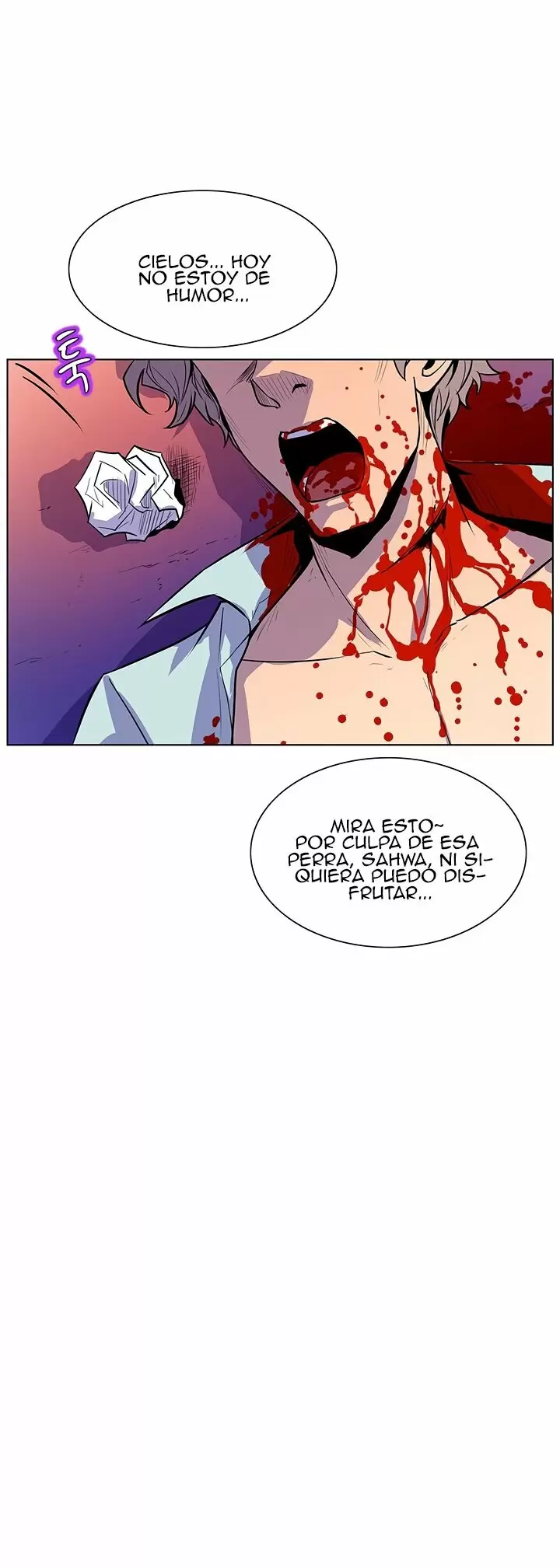 Sahwa: Secret Commission Capítulo 43 - Page 18