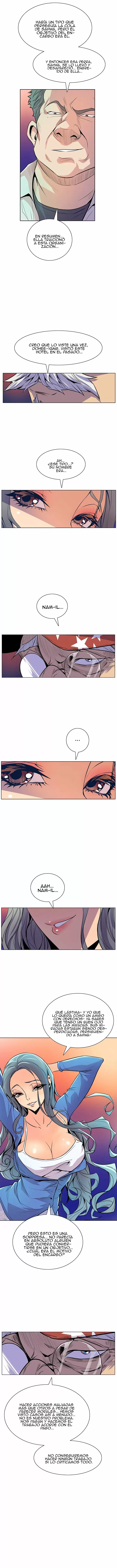 Sahwa: Secret Commission Capítulo 43 - Page 26