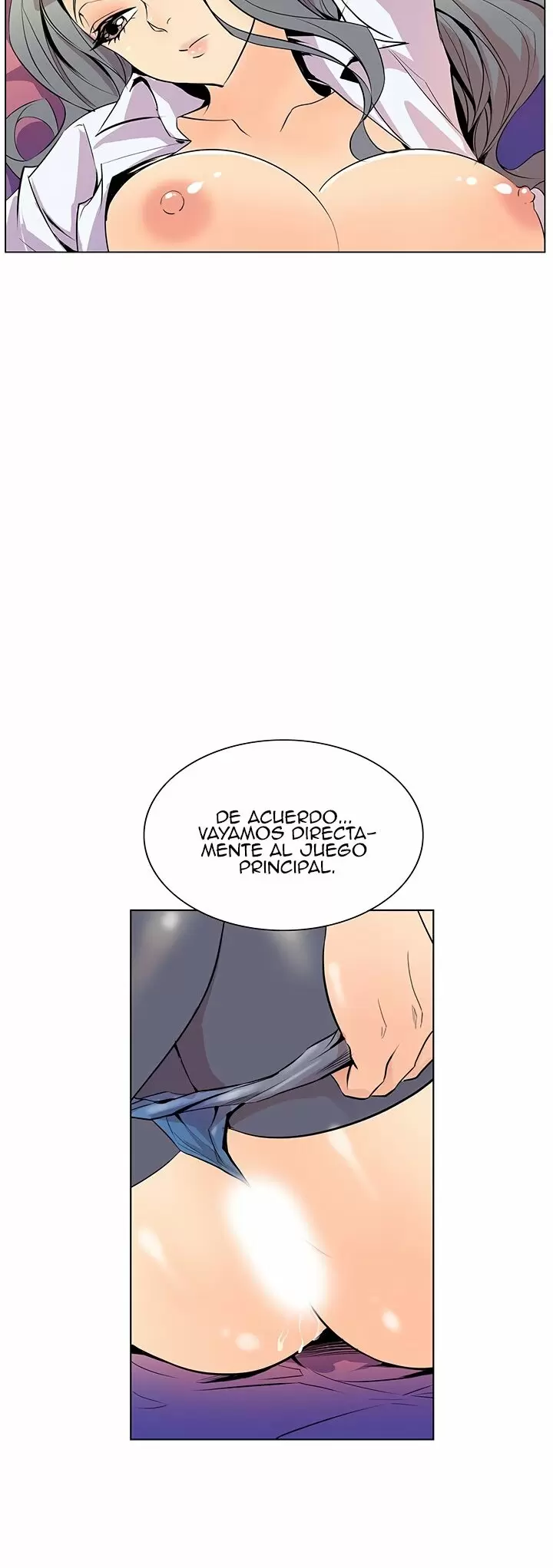 Sahwa: Secret Commission Capítulo 43 - Page 4
