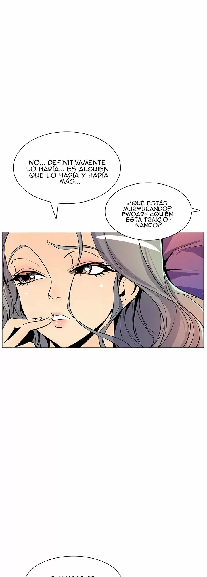 Sahwa: Secret Commission Capítulo 43 - Page 9