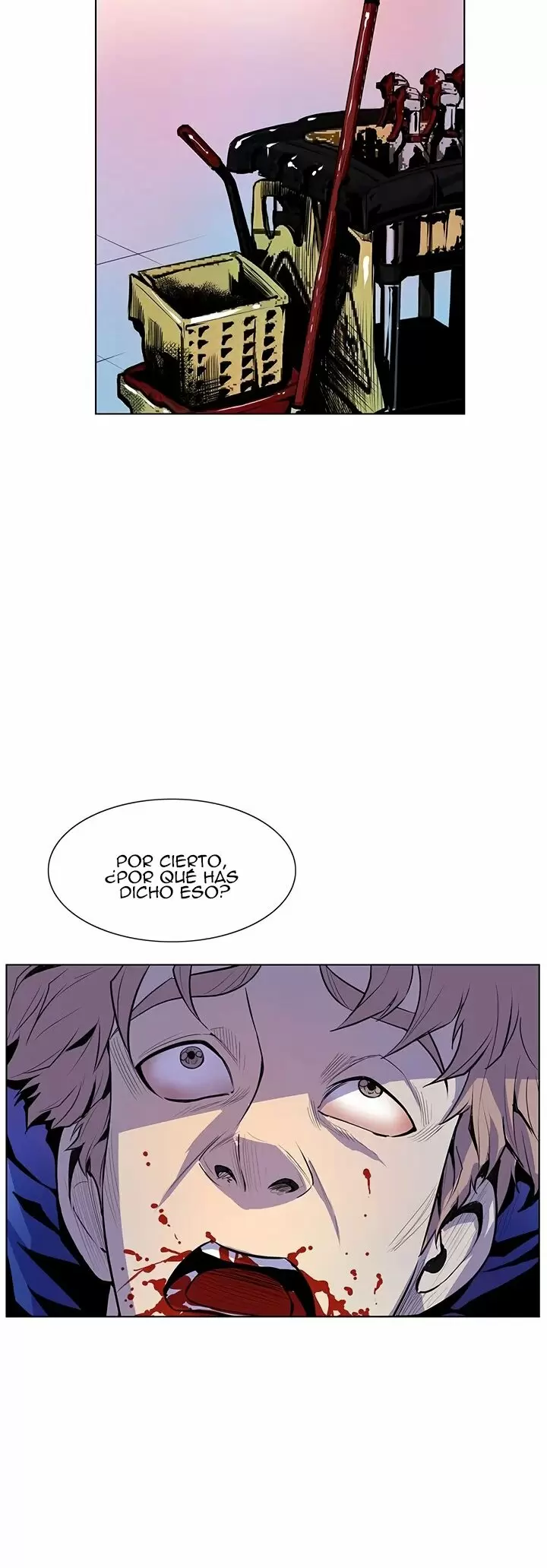 Sahwa: Secret Commission Capítulo 44 - Page 11