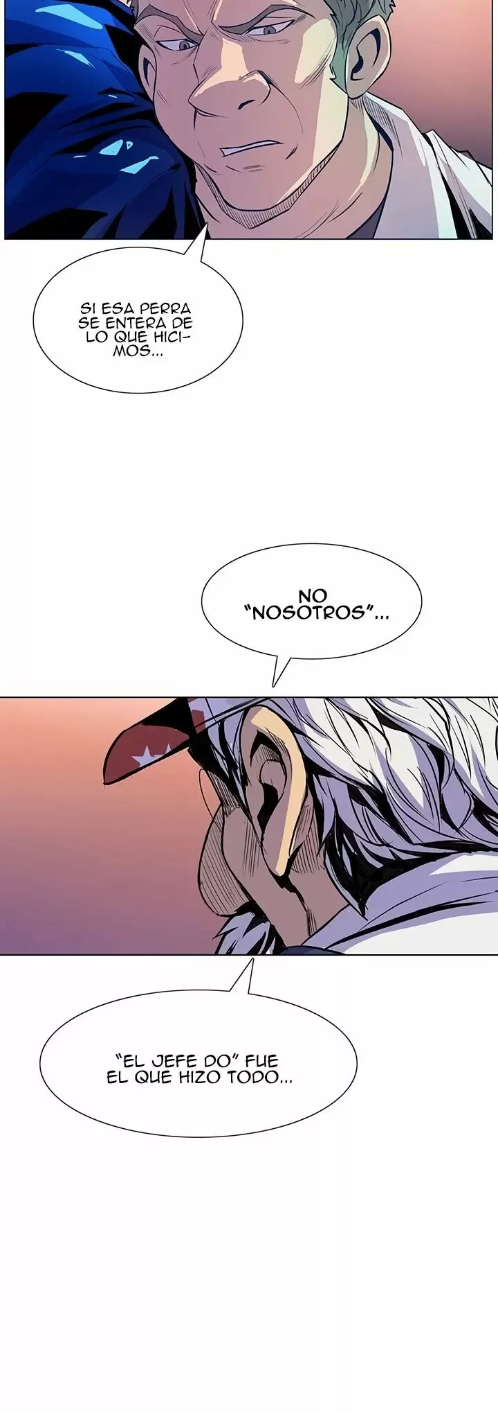 Sahwa: Secret Commission Capítulo 44 - Page 15