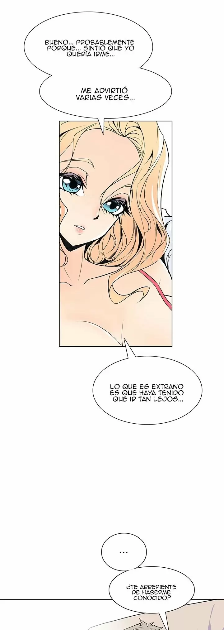 Sahwa: Secret Commission Capítulo 44 - Page 21