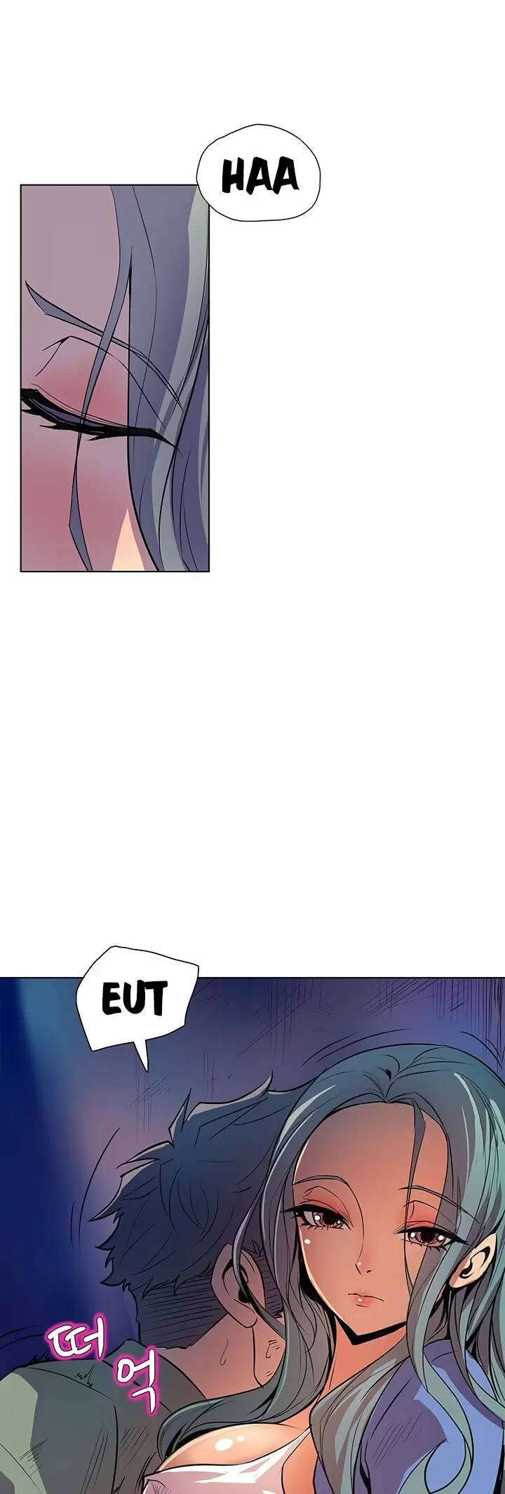 Sahwa: Secret Commission Capítulo 44 - Page 35