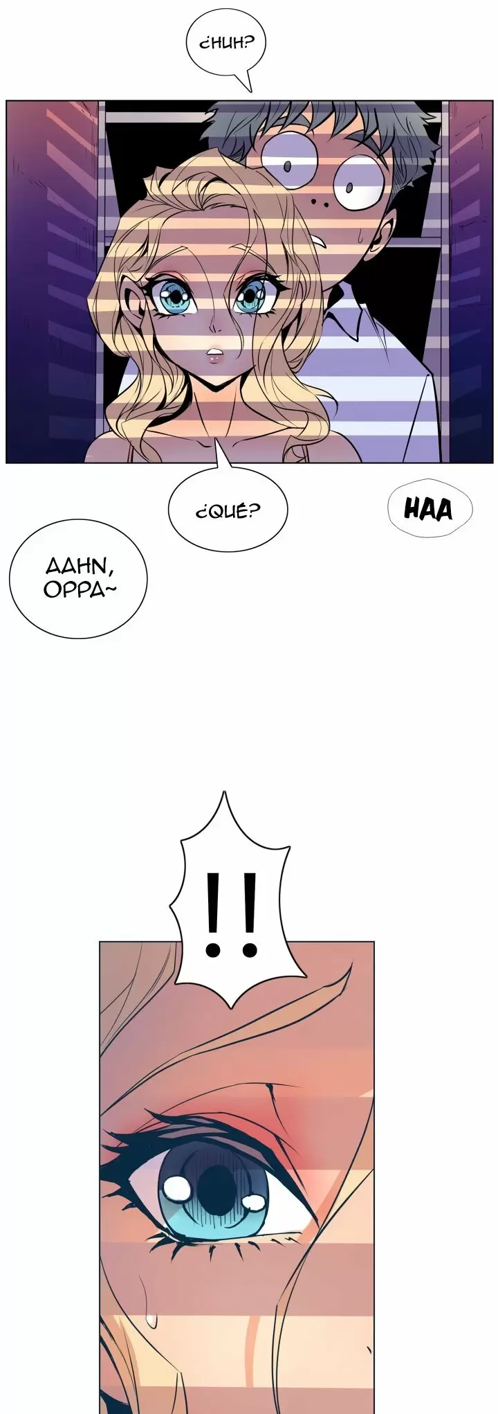 Sahwa: Secret Commission Capítulo 45 - Page 22
