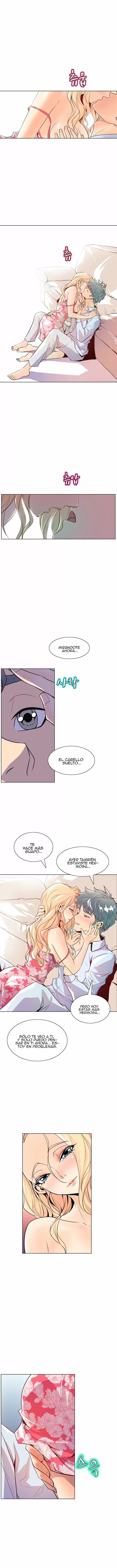Sahwa: Secret Commission Capítulo 45 - Page 8