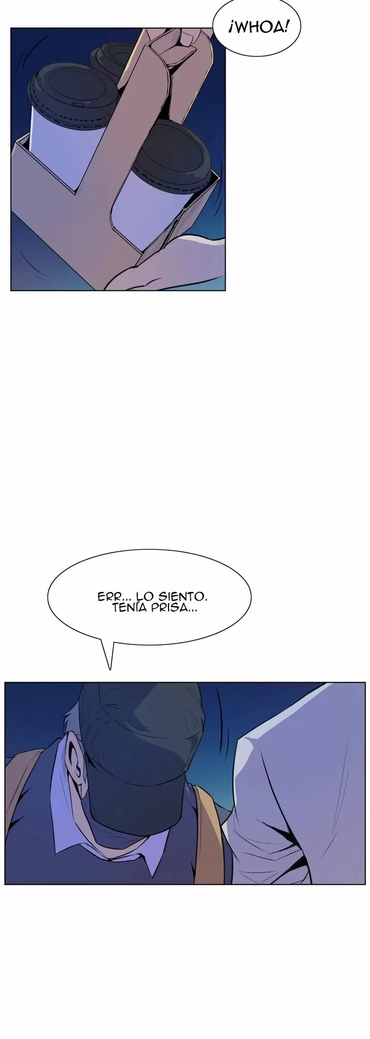 Sahwa: Secret Commission Capítulo 46 - Page 19