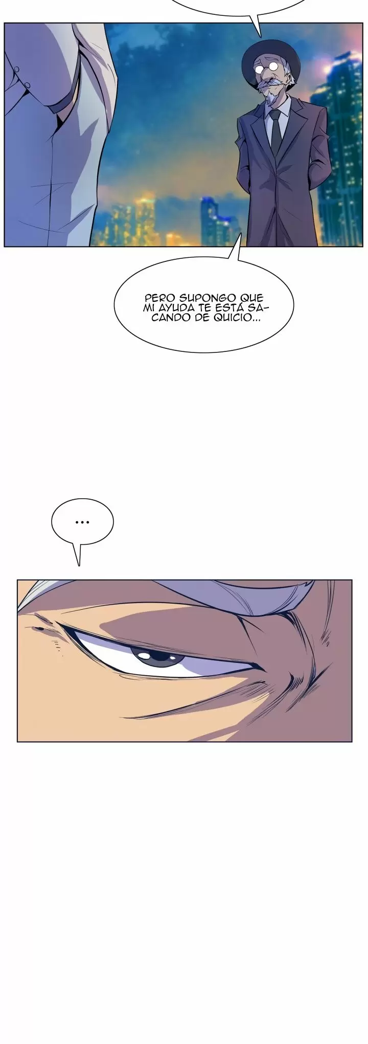 Sahwa: Secret Commission Capítulo 46 - Page 5