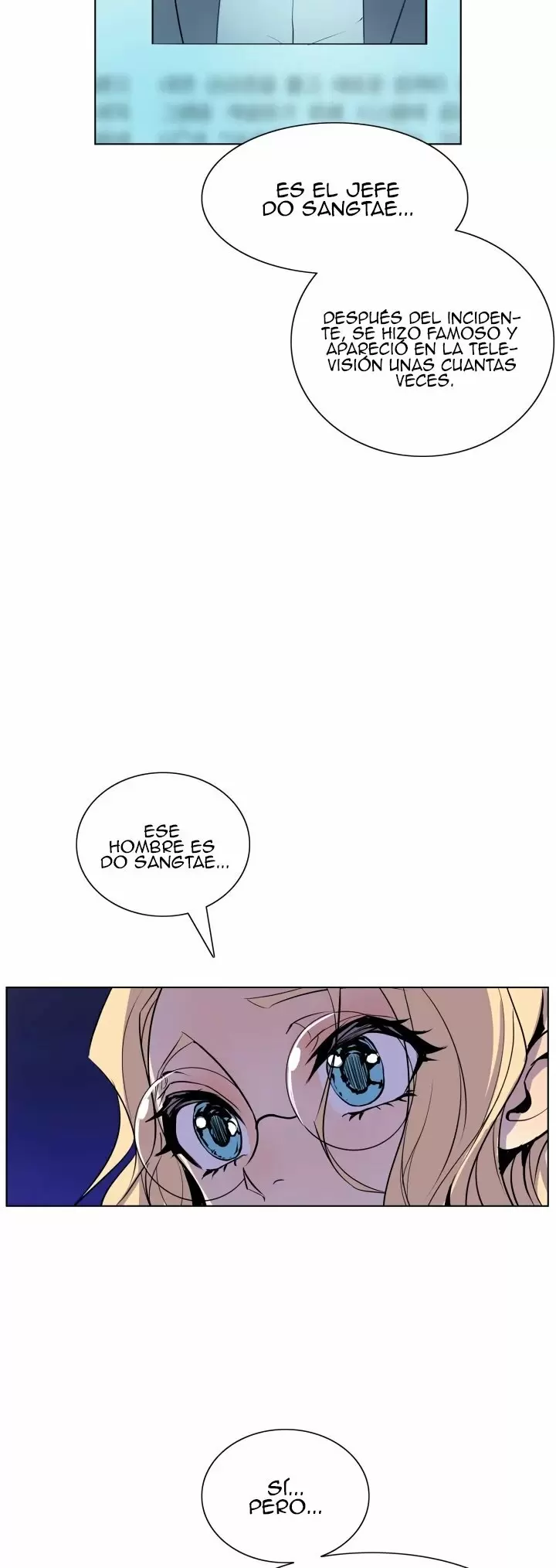 Sahwa: Secret Commission Capítulo 47 - Page 11