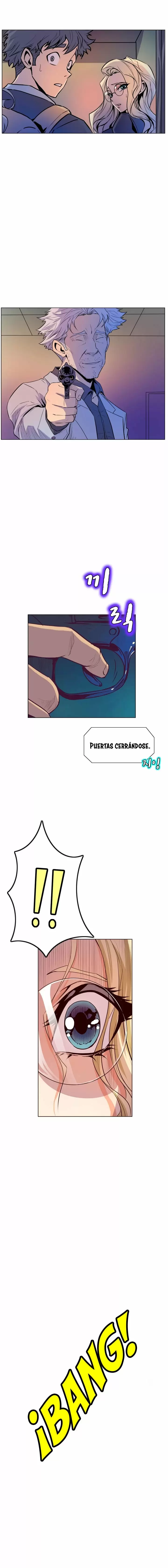 Sahwa: Secret Commission Capítulo 47 - Page 22
