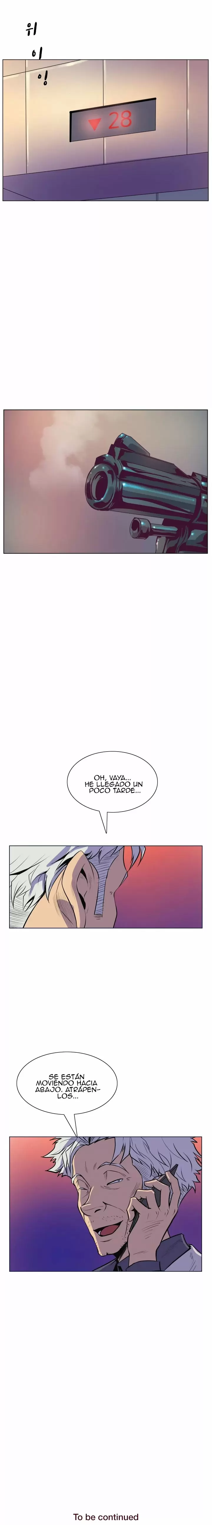 Sahwa: Secret Commission Capítulo 47 - Page 23