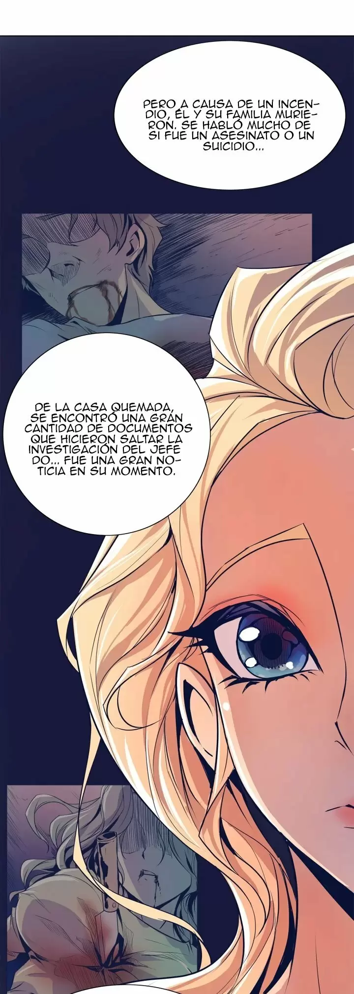 Sahwa: Secret Commission Capítulo 47 - Page 4