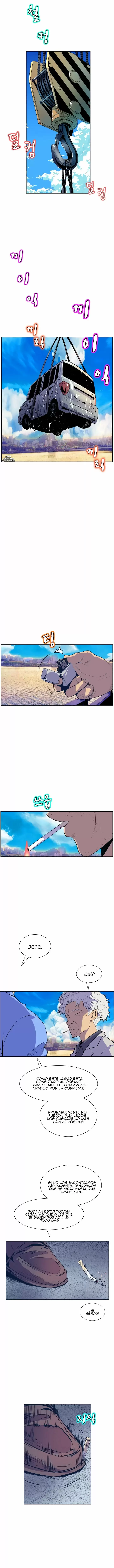 Sahwa: Secret Commission Capítulo 49 - Page 5